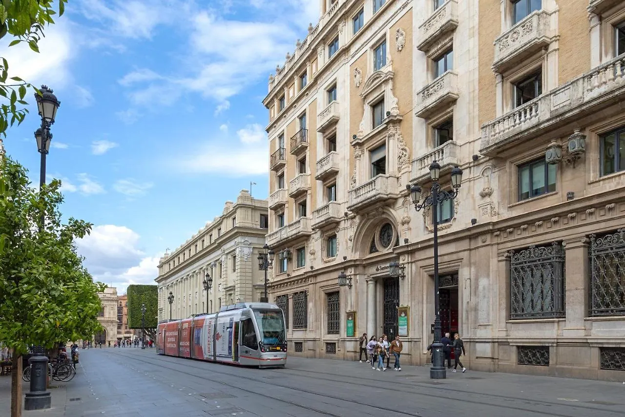 شقة Genteel Home Constitucion إشبيلية إسبانيا