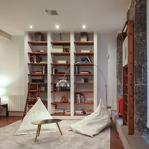 Casco Viejo Comodidad Y Elegancia Appartamento Bilbao