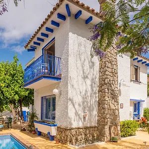 Blue Castle Alloggio in famiglia Málaga