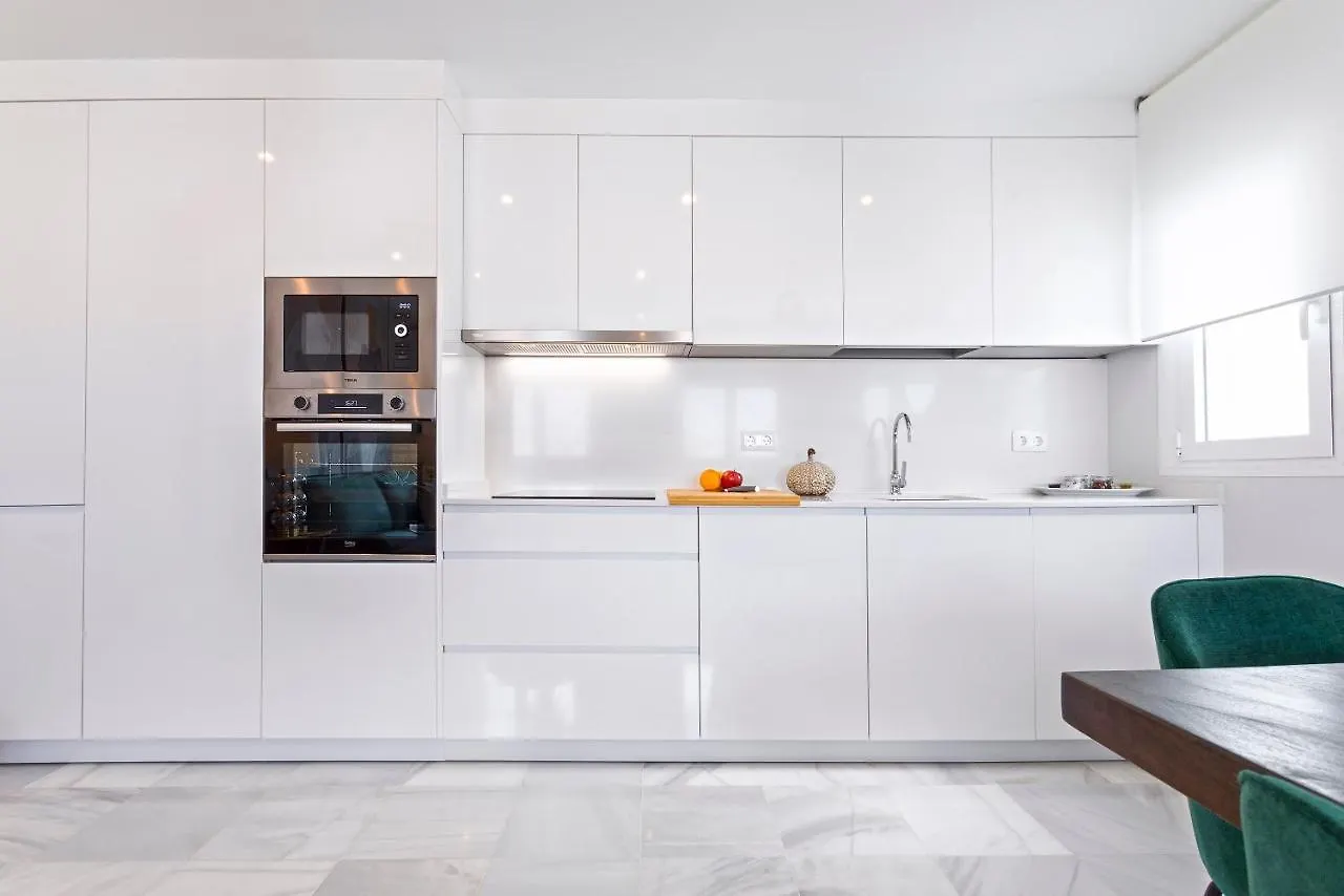 Genteel Home Constitucion Seville Apartment