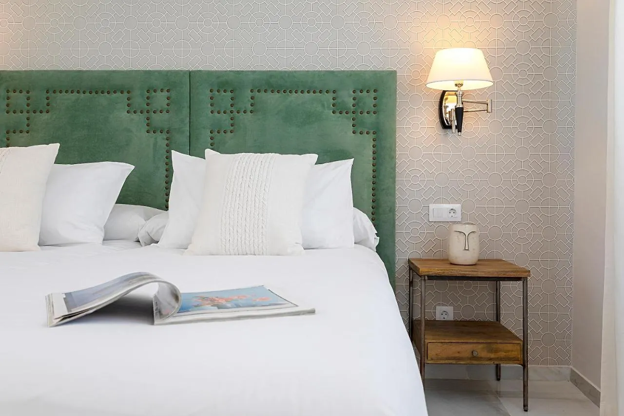 Apartment Genteel Home Constitucion Seville Spain