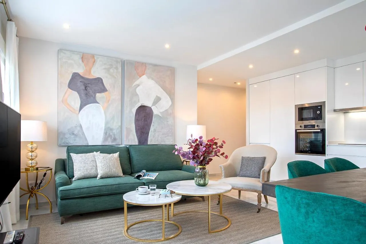 Genteel Home Constitucion 세비야 0*,  스페인