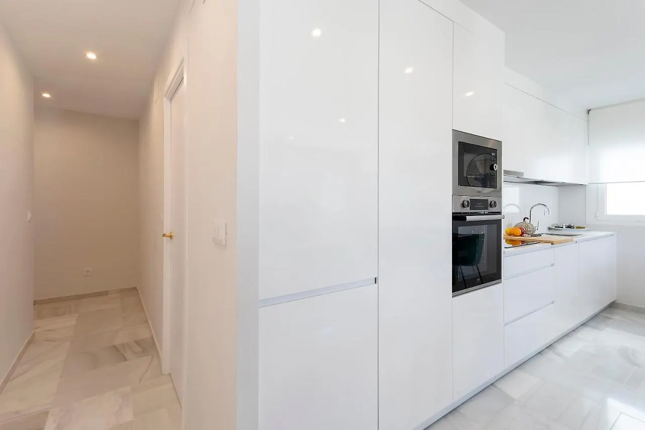 Apartment Genteel Home Constitucion Seville