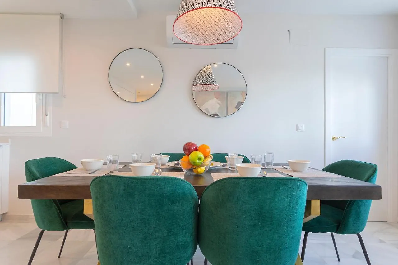 Genteel Home Constitucion 세비야 아파트