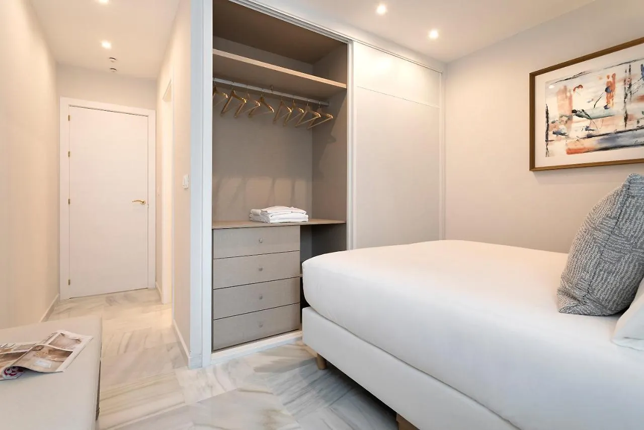 아파트 Genteel Home Constitucion 세비야