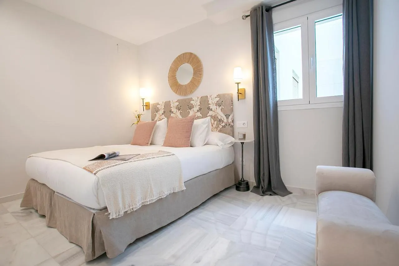 Apartment Genteel Home Constitucion Seville