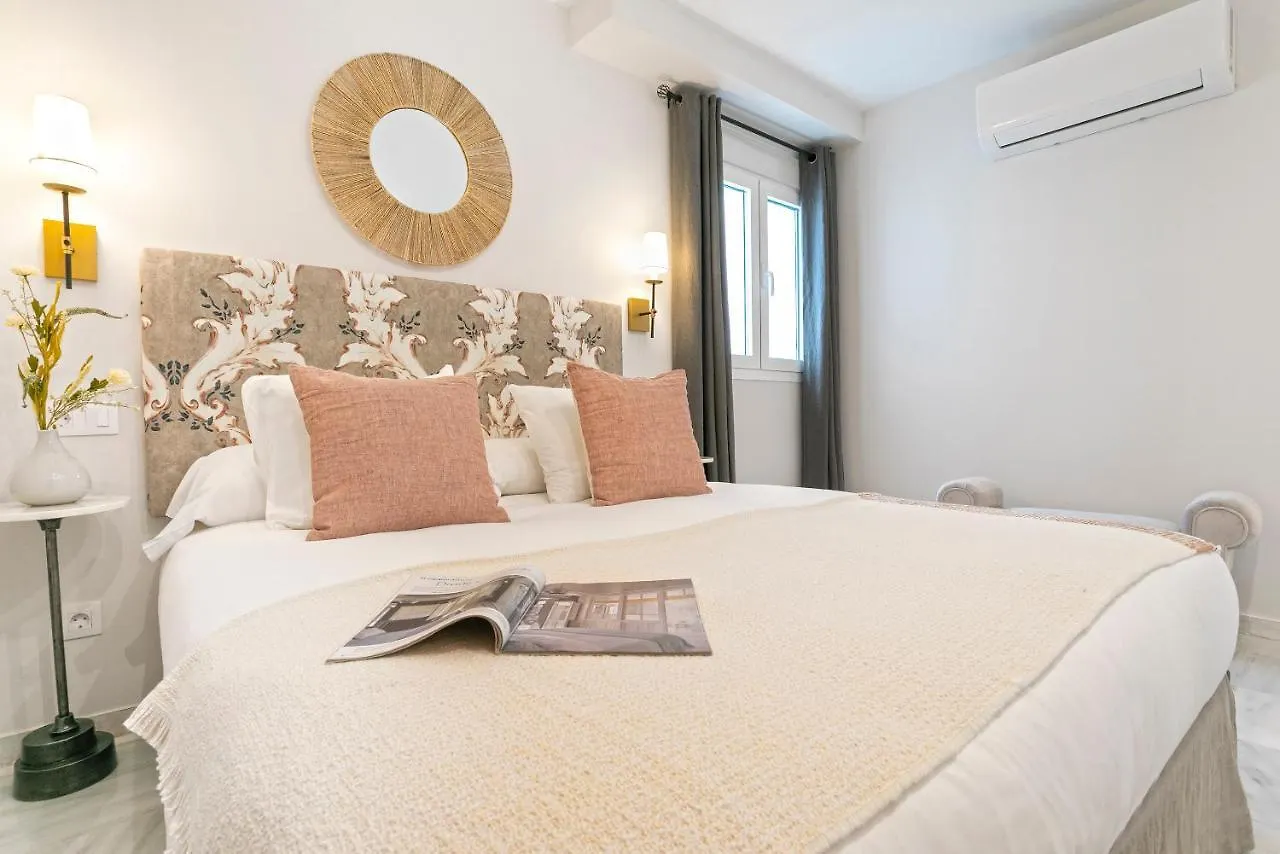 Genteel Home Constitucion Seville Apartment