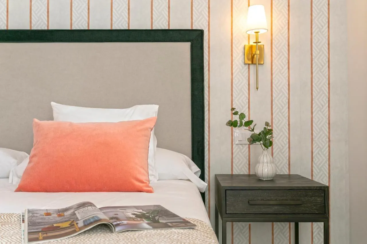 Genteel Home Constitucion Seville Apartment