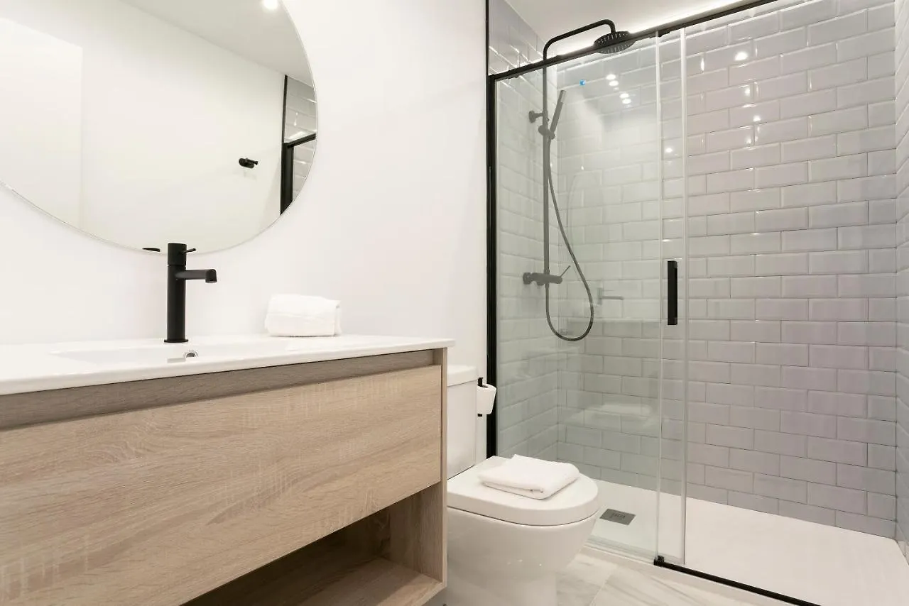 Genteel Home Constitucion Seville Apartment