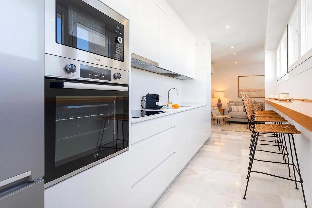 Apartment Genteel Home Constitucion Seville
