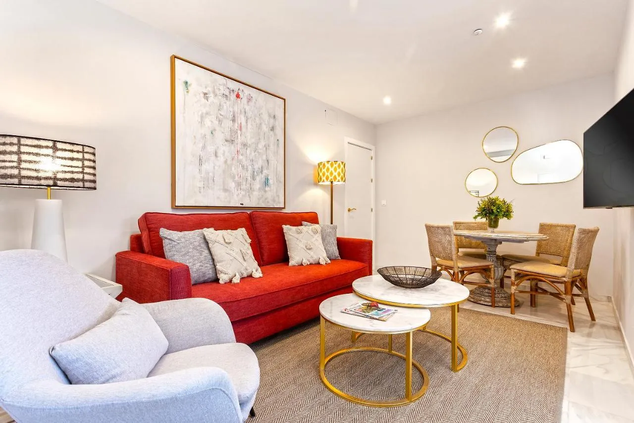 아파트 Genteel Home Constitucion 세비야