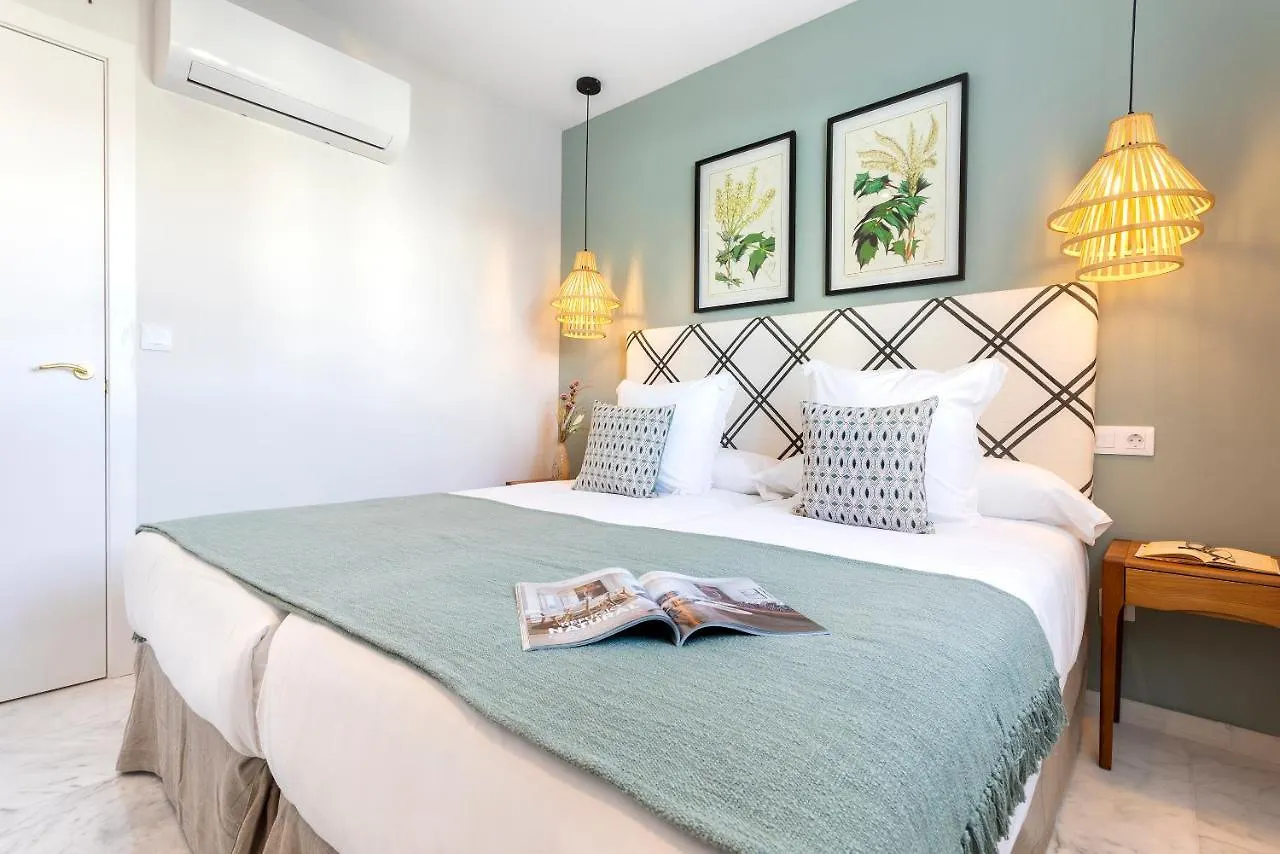 Genteel Home Constitucion 세비야 아파트