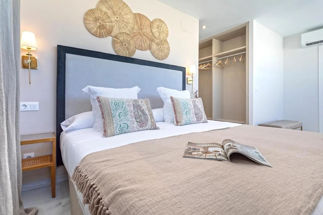 Genteel Home Constitucion Seville Apartment