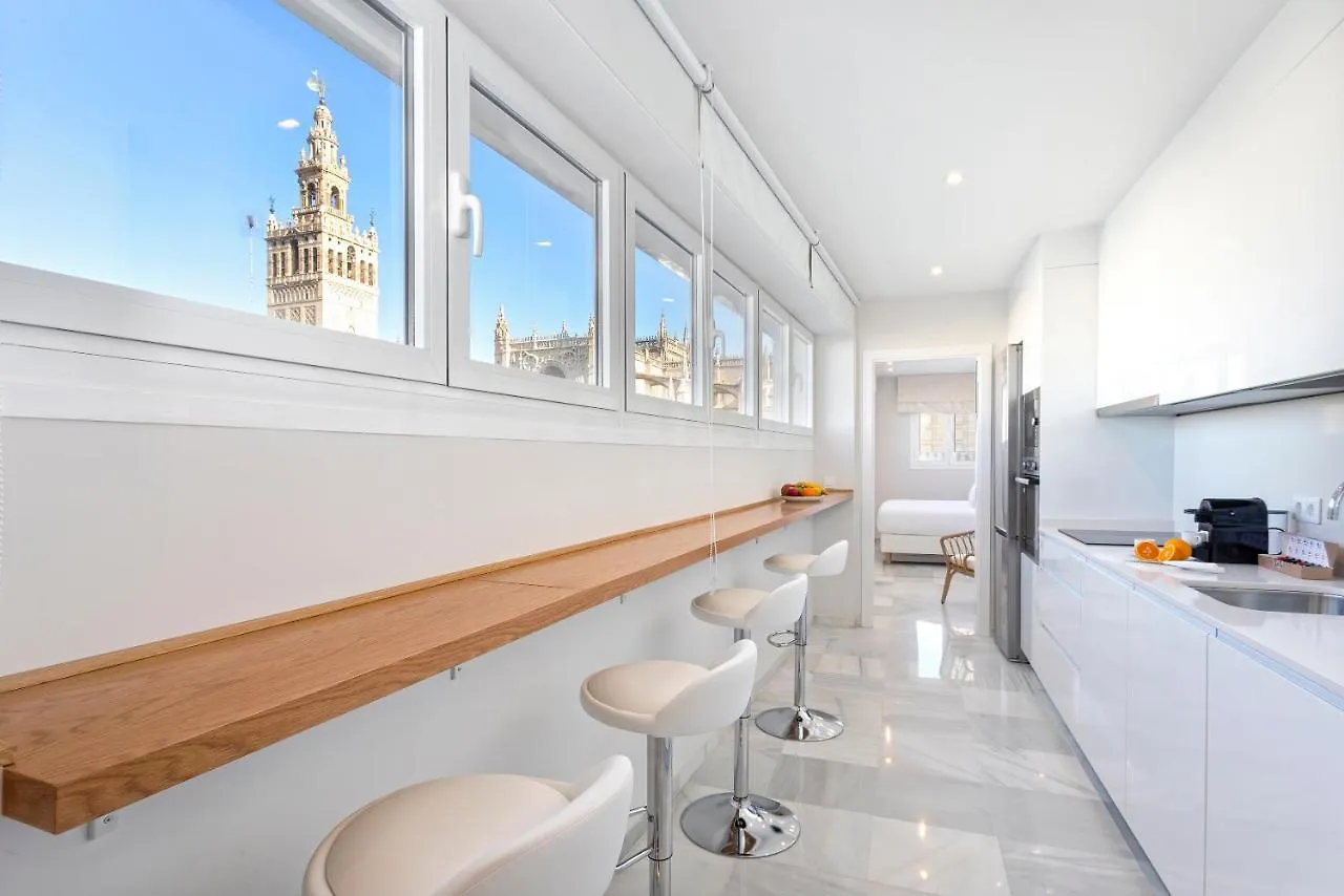 Apartment Genteel Home Constitucion Seville