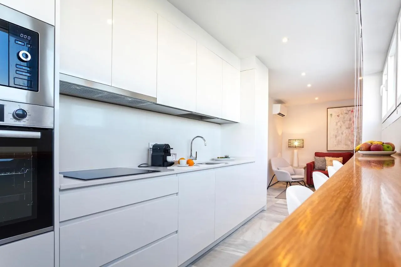 아파트 Genteel Home Constitucion 세비야 스페인