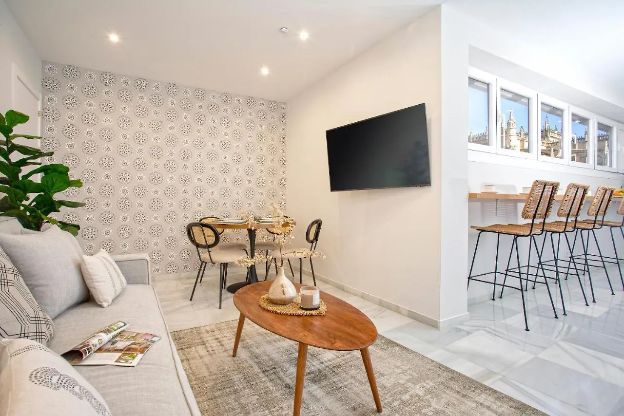 Genteel Home Constitucion Seville Apartment
