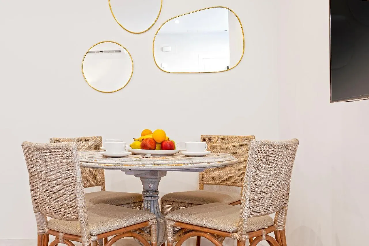 Genteel Home Constitucion Seville Apartment