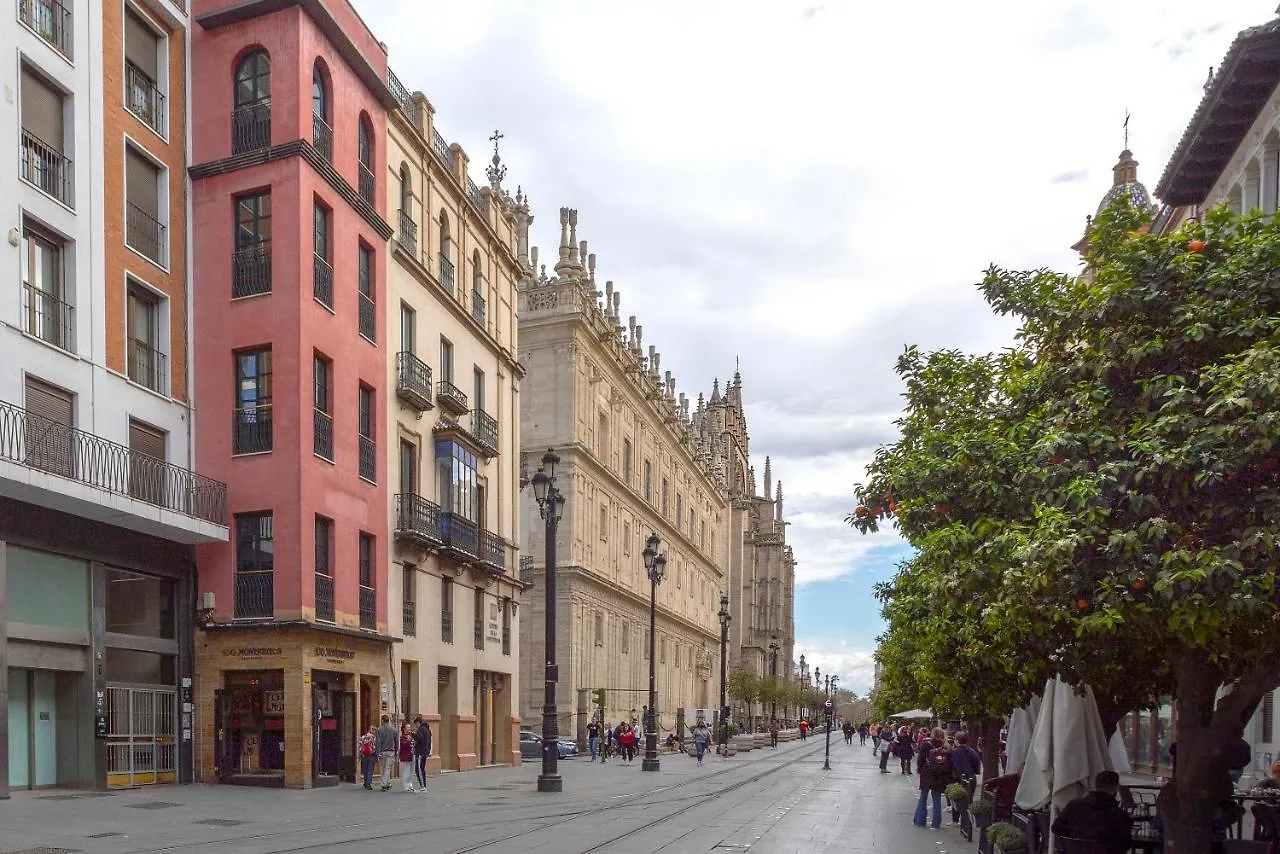 Genteel Home Constitucion Siviglia